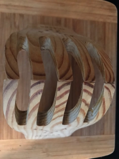 Salad Tossers by Nancy MacKay